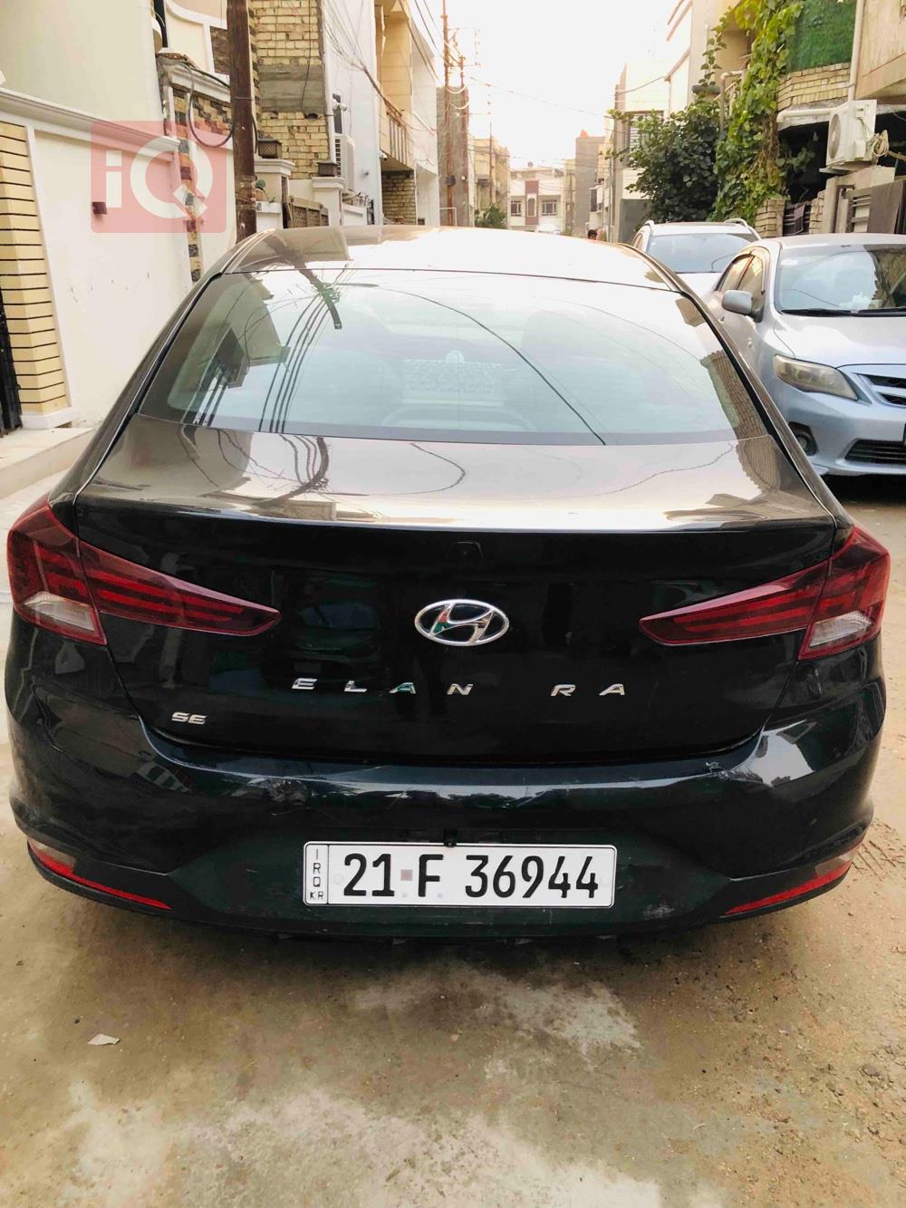 هیوندای ئەلەنترا